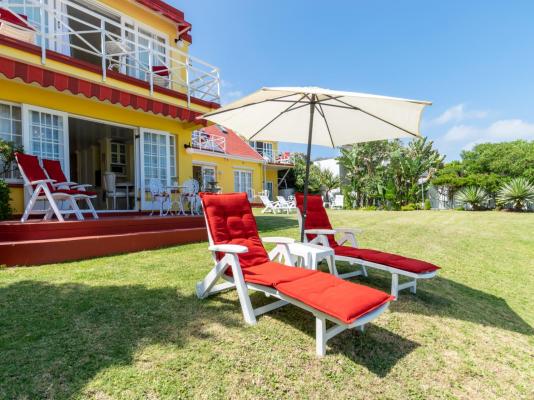 Haus am Strand - on the Beach - 253831