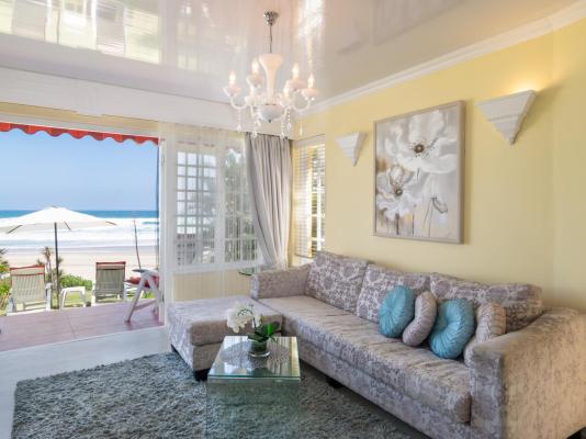 Haus am Strand - on the Beach - 253835