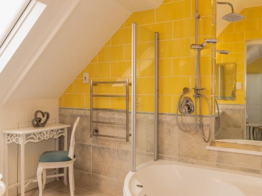 Haus am Strand - on the Beach - 253841