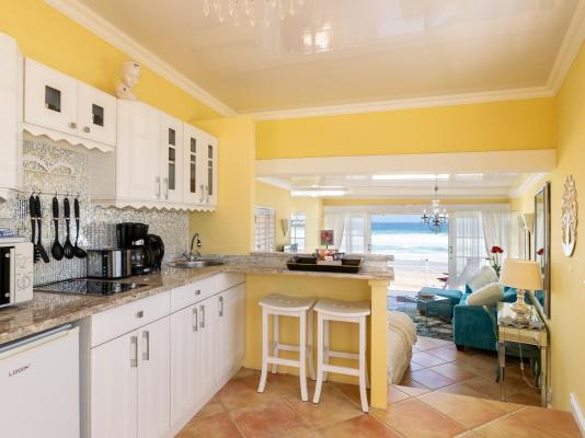 Haus am Strand - on the Beach - 253852