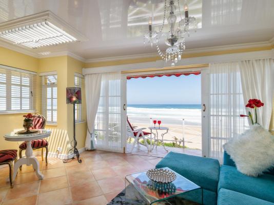 Haus am Strand - on the Beach - 253855