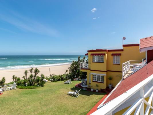 Haus am Strand - on the Beach - 253867