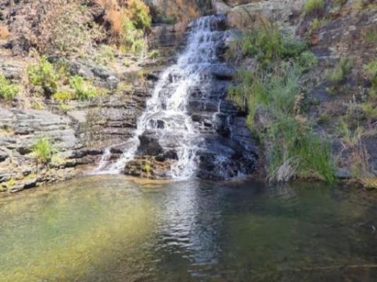 Droogeland - River view