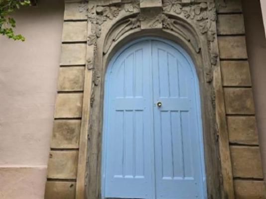 Droogeland - Facade or entrance