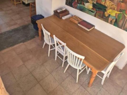 Droogeland - Dining area