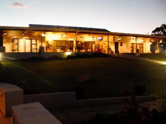 Goggas Nest BnB and Restaurant - Property / Building