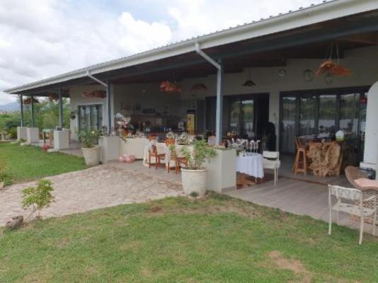 Goggas Nest BnB and Restaurant - Property / Building