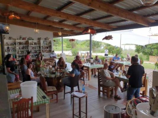 Goggas Nest BnB and Restaurant - Property / Building