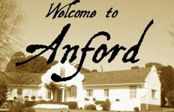 Anford Country House