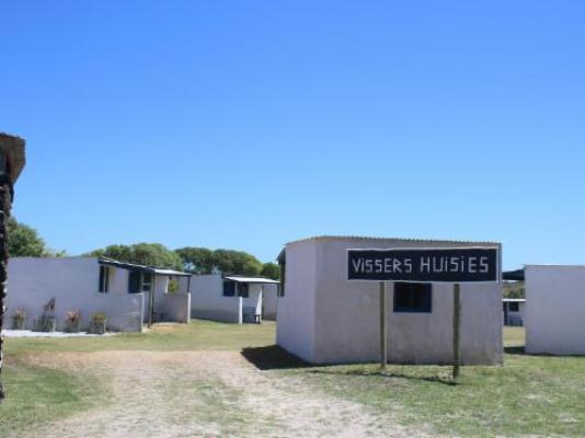 Visserhuisies at Grootvlei Guest Farm - Property / Building