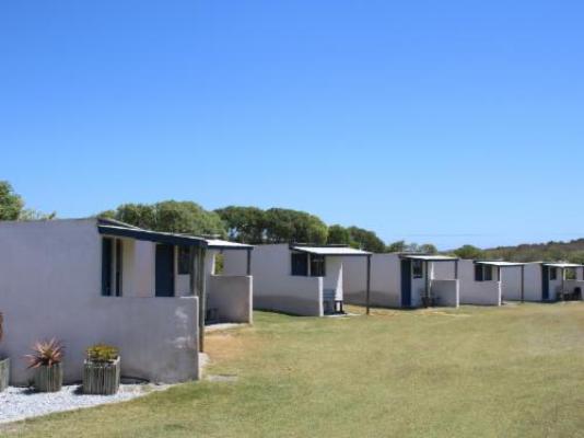 Visserhuisies at Grootvlei Guest Farm - Property / Building