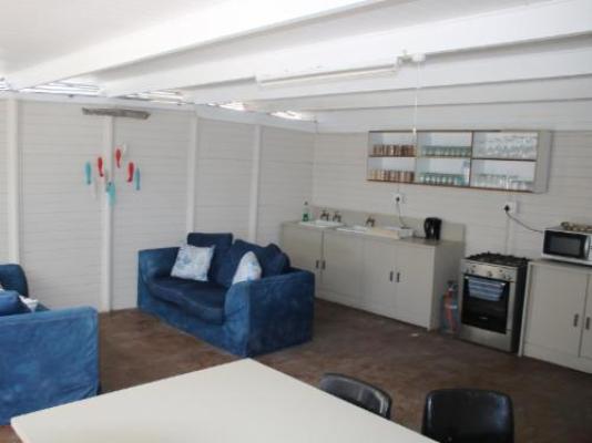 Visserhuisies at Grootvlei Guest Farm - Photo of the whole room