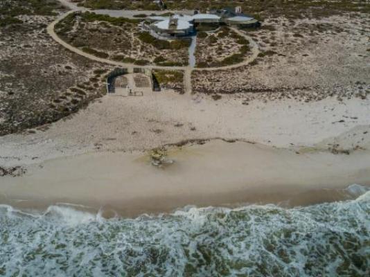 Visserhuisies at Grootvlei Guest Farm - Property / Building