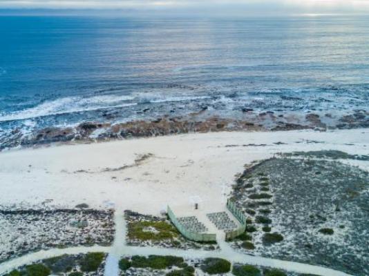 Visserhuisies at Grootvlei Guest Farm - Property / Building