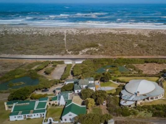 Visserhuisies at Grootvlei Guest Farm - Property / Building