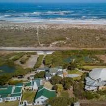 Visserhuisies at Grootvlei Guest Farm - Property / Building