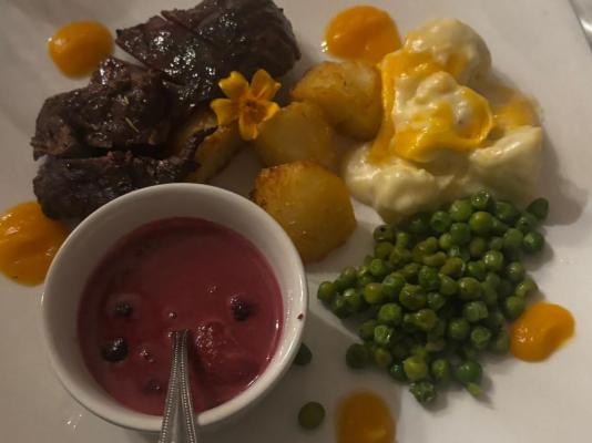 Chestnut Country Lodge - 254143