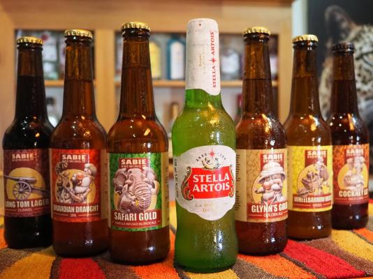 Chestnut Country Lodge - 254147