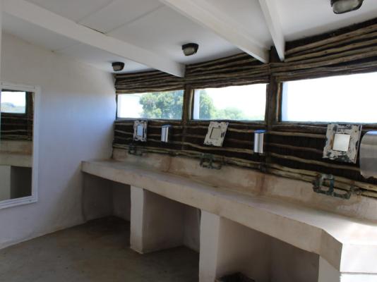 Visserhuisies at Grootvlei Guest Farm - 254165