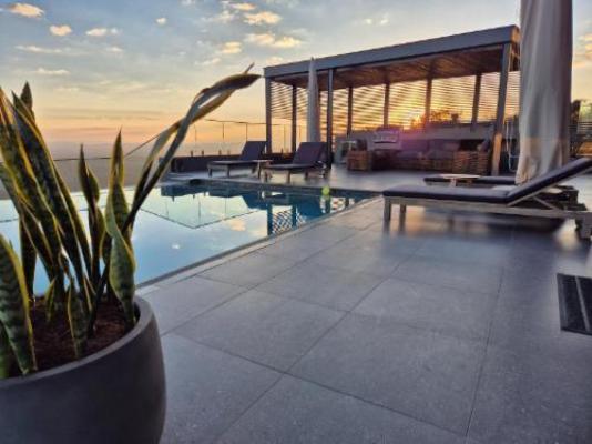 Vula Valla Game & Safaris - Swimming pool