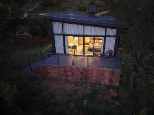 Vula Valla Game & Safaris - Patio