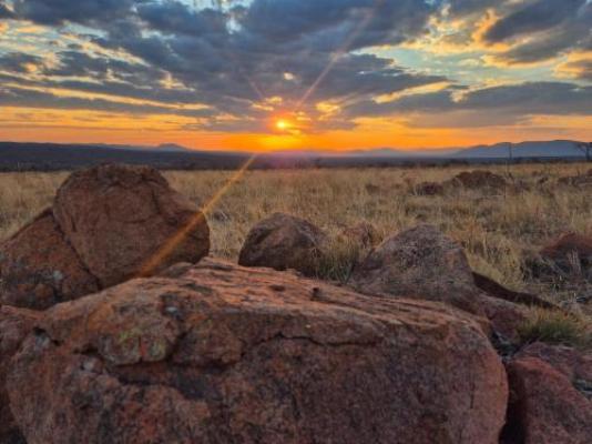 Vula Valla Game & Safaris - Natural landscape