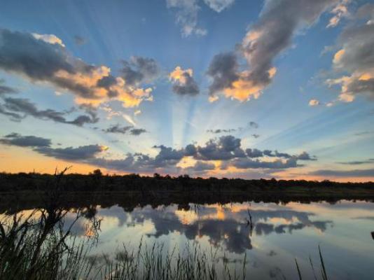 Vula Valla Game & Safaris - Lake view
