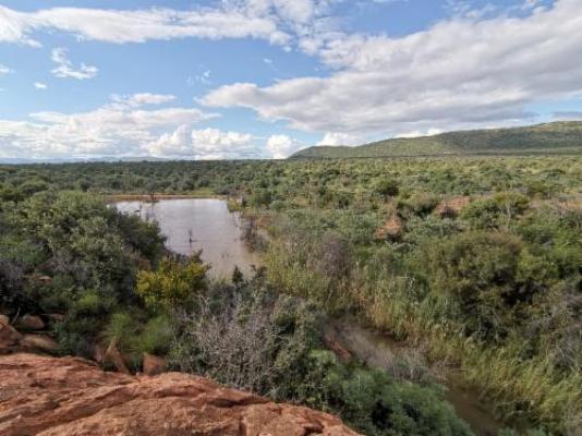 Vula Valla Game & Safaris - Natural landscape