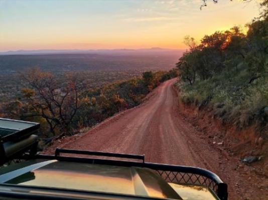 Vula Valla Game & Safaris - Natural landscape