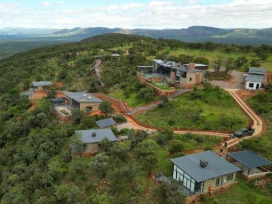 Vula Valla Game & Safaris - Bird's eye view