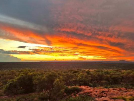 Vula Valla Game & Safaris - Natural landscape