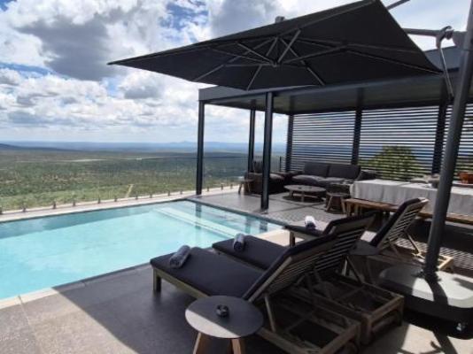 Vula Valla Game & Safaris - Pool view