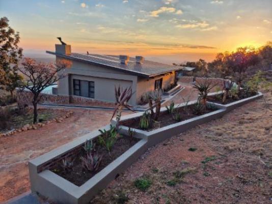 Vula Valla Game & Safaris - Garden