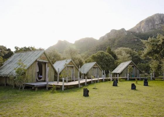 Table Mountain National Park Tented Accommodation