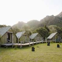 Table Mountain National Park Tented Accommodation