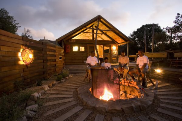 Table Mountain National Park Tented Accommodation