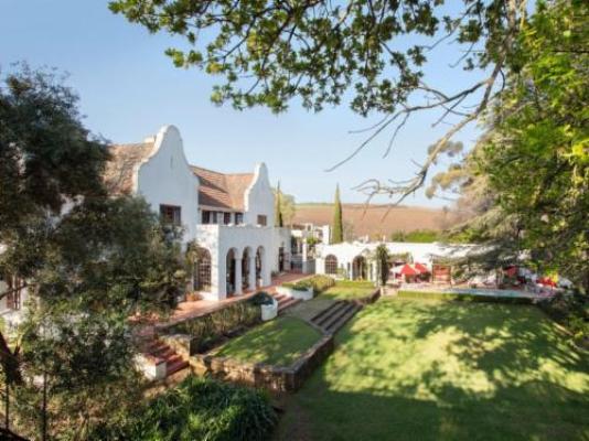 Le Grand Jardin Villa - Property / Building