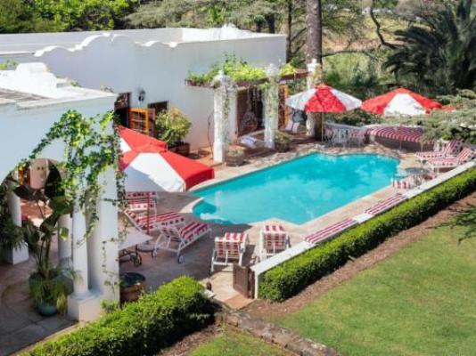 Le Grand Jardin Villa - Swimming pool