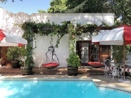 Le Grand Jardin Villa - Swimming pool