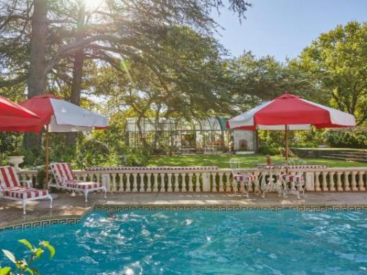 Le Grand Jardin Villa - Swimming pool