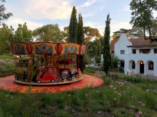 Le Grand Jardin Villa - Garden