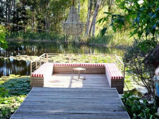 Le Grand Jardin Villa - Patio