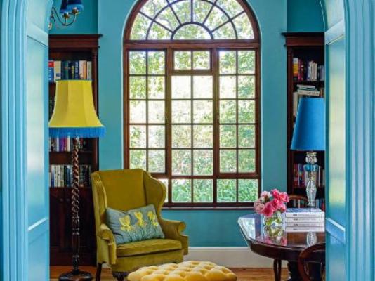 Le Grand Jardin Villa - Living Room