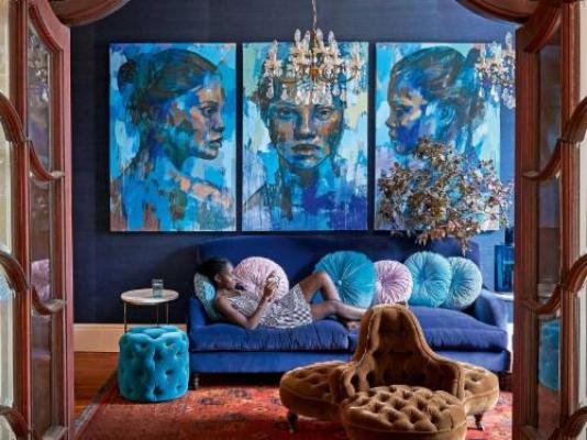 Le Grand Jardin Villa - Lounge or bar