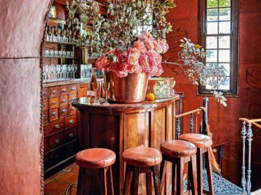 Le Grand Jardin Villa - Lounge or bar