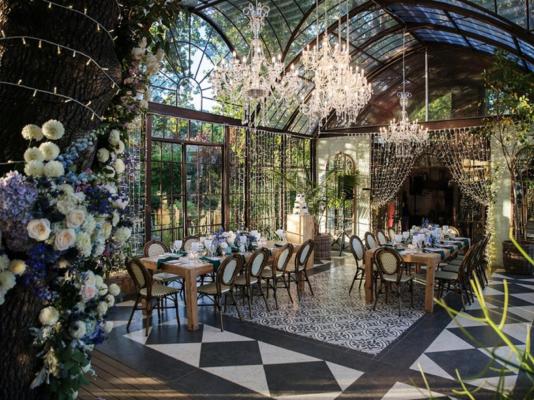 Le Grand Jardin Villa - 254617