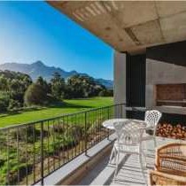 The Meadows - Mountain view