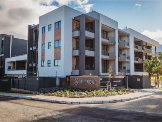 The Meadows - Facade or entrance