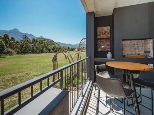 The Meadows - Braai/BBQ facilities