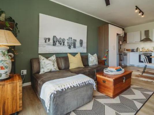 The Meadows - Living Room